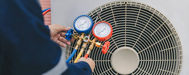 Licensed Air Conditioning Repair service in Milroy, PA - HVAC Repair CO